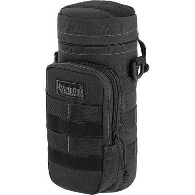 Maxpedition na 1 l fľašu čierne