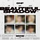 ONF - Beautiful Shadow Digipack Version - CD