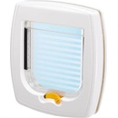 Ferplast Swing 1 Dog Door white