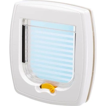 Ferplast Swing 1 Dog Door white