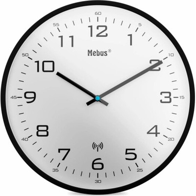 Mebus 13079 Funk Wall Clock