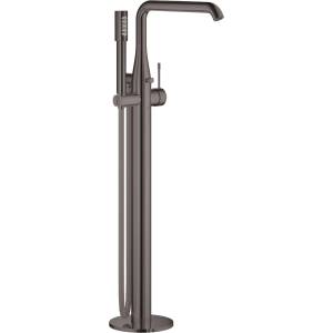 GROHE Essence - Смесител за подова баня тъмен графит 23491A01 (23491A01)