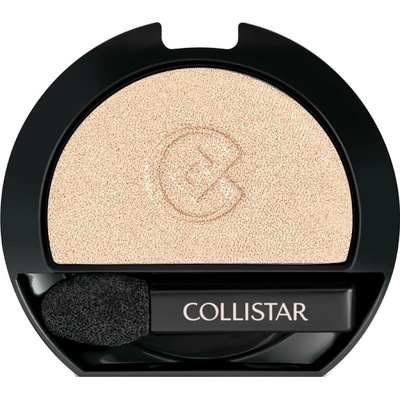 Collistar Impeccable Compact Eye Shadow Refill očné tiene 200 ivory satin 2 g náhradná náplň