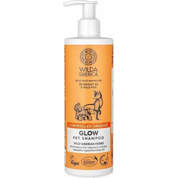 Wilda Siberica šampón žiarivý 400 ml