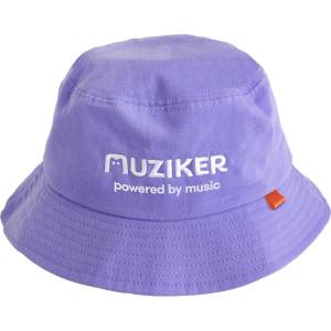 Muziker Merch Powered by Music + Marker Holder Шапка Purple L/XL (YKH-HAT-COO-60)