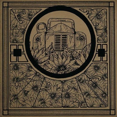 Old Man Lizard - Old Man Lizard LP