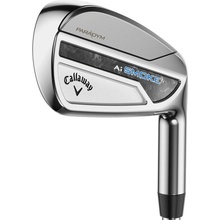 Callaway Paradym Ai Smoke Irons Panske Prava Stiff Graphite 5-PW PROJECT X CYPHER 2.0 50 IR/HYB