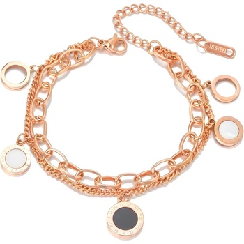 HARAHU Гривна lu-28505 - Злато Розово kp28505 (lu-28505)