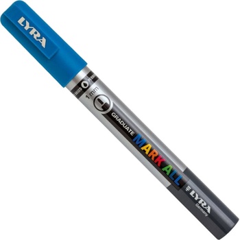 LYRA Graduate Mark Permanent Химикал маркер 1 mm Light Blue 1 бр (6810046)