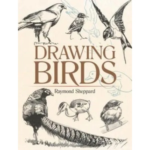 Drawing Birds | Raymond Sheppard (ISBN: 9780486820323)
