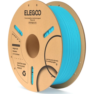 Elegoo PLA Sky Blue - 1, 75 mm / 1000 g (50.203.0107)