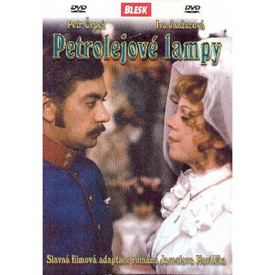 DM discont Oil Lamps - DVD (018748)
