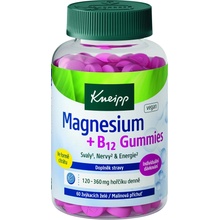 Kneipp Výživový doplnok Magnesium + B12 gummies 60 ks