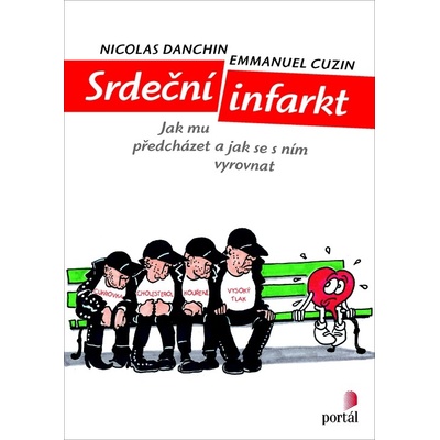 Srdeční infarkt - Nicolas Danchin, Emmanuel Cuzin
