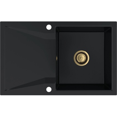Sink Quality Obsidian SKQ-OBS.C.1KDO.XG