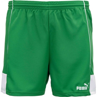 Puma pánské sportovní šortky zelená