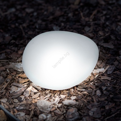 Garden of Eden LED соларно осветително тяло LED/1, 2V 300 mAh IP44 камъче (LC4004)