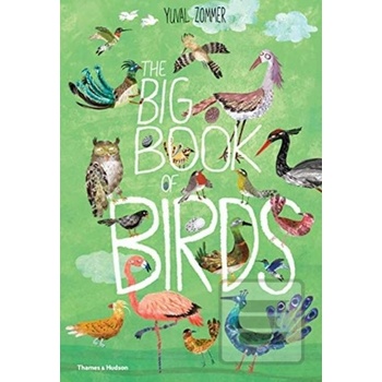 The Big Book of Birds - Yuval Zommer