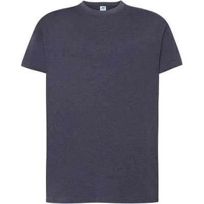 JHK pánske tričko JHK150 denim heather