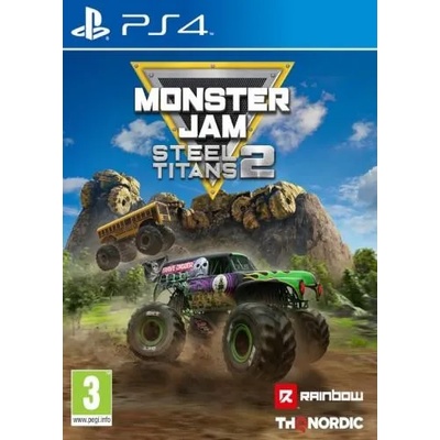 THQ Nordic Monster Jam Steel Titans 2 (PS4)