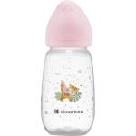 KikkaBoo Шише РР 310мл Savanna Pink (31302020099) - bebetabg