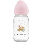 KikkaBoo Шише РР 310мл Savanna Pink