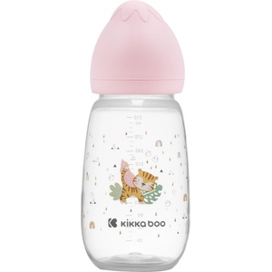 KikkaBoo Шише РР 310мл Savanna Pink