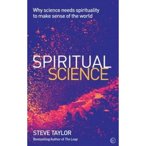 Spiritual Science | Steve Taylor (ISBN: 9781786781581)