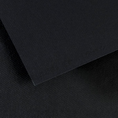 Canson Mi-Teintes A3 Noir 4 160 g Цветна хартия (C200361613)