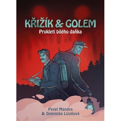 Křižík a golem