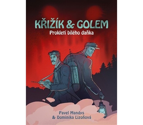 Křižík a golem