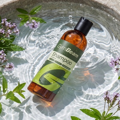 GymBeam Šampón Verbena 200 ml