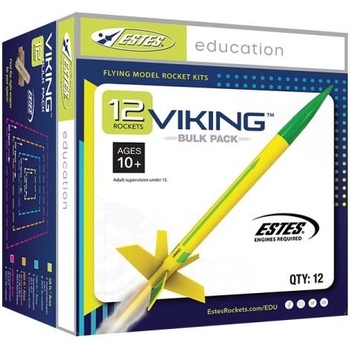 Estes Viking Kit 12 ks