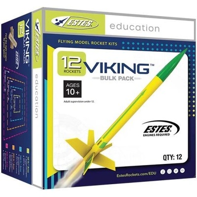 Estes Viking Kit 12 ks