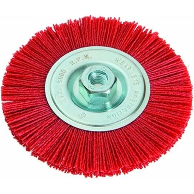 kefa rotačná okružná nylon 150mm