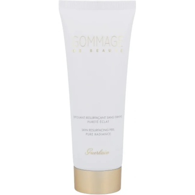Guerlain Gommage De Beauté Skin Resurfacing Peel Пилинг ексфолианти за лице 75ml