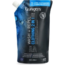 Granger´s 2in1 Wash & Repel Clothing 1000 ml