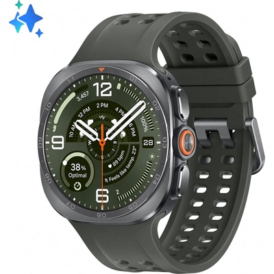 Samsung Galaxy Watch Ultra2 (LTE, 47mm) SM-L715F Silver