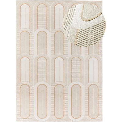 Universal Кремав килим 200x290 cm Flora - Universal (50821)