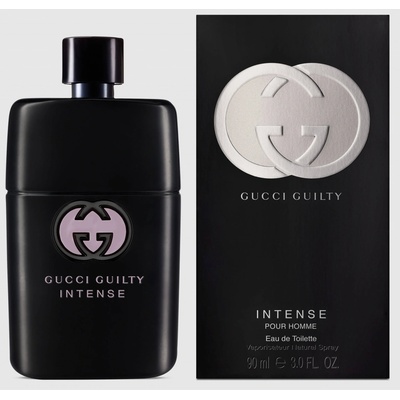 Gucci Guilty Intense toaletná voda pánska 90 ml