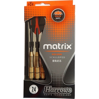 Harrows STEEL MATRIX 20g 05-T03-20