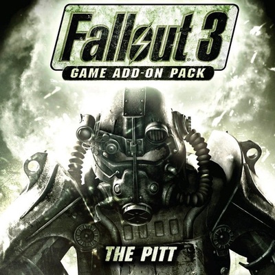Fallout 3: The Pitt – Zboží Živě