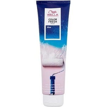 Wella Color Fresh Mask Blue 150 ml