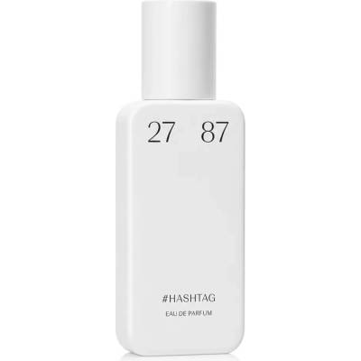 27 87 #Hashtag parfumovaná voda unisex 27 ml