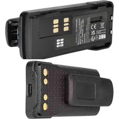 TopTechnology Baterie Motorola PMNN4488a 2600mAh 7,4V Li-Ion – Zboží Živě