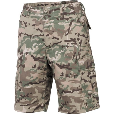 Šortky MFH US BDU operation camo