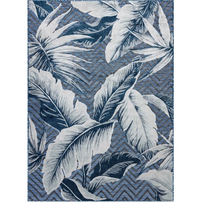 Hanse Home Botanic 65242 Feathers navy