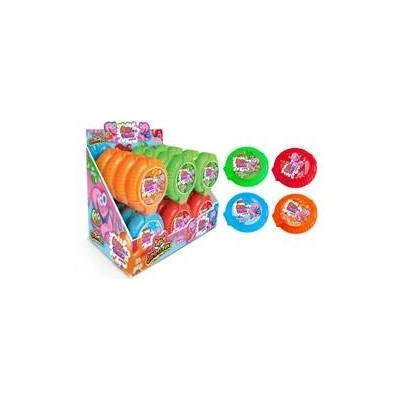JIMMY FOX Maxxi snake roll+tattoo 24 x 40 g