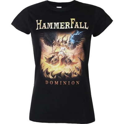 ART WORX дамска тениска Hammerfall - Dominion - ART WORX - 712099-001