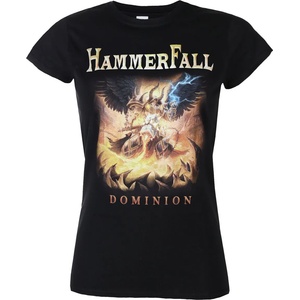 ART WORX дамска тениска Hammerfall - Dominion - ART WORX - 712099-001